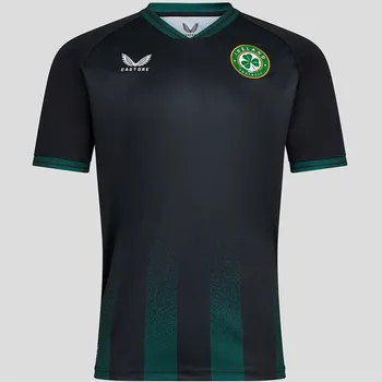 Pánské tričko Castore Ireland Third Shirt 2024 Adults Caviar 2XL