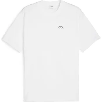 Pánské tričko Puma Jaws EMB Core Tee Velikost oblečení: S