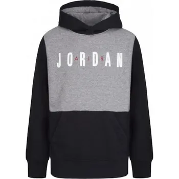 Chlapecké oblečení Dětská Air Jordan Jumpman Sweat Hoodie Velikost oblečení: S
