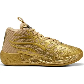 Pánská sálová obuv Puma MB.04 "Golden Child" Velikost obuvi: 43