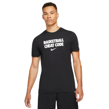 Pánské tričko Nike Dri-FIT "Cheat Code" Tee Velikost oblečení: 2XL