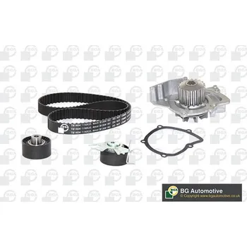 Vodní pumpa + sada ozubeného řemene BGA TB1404CPK
