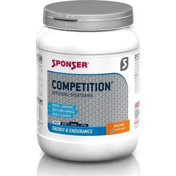 Dóza na potraviny Sponser, COMPETITION, dóza, 1000g Farba: Fruit mix