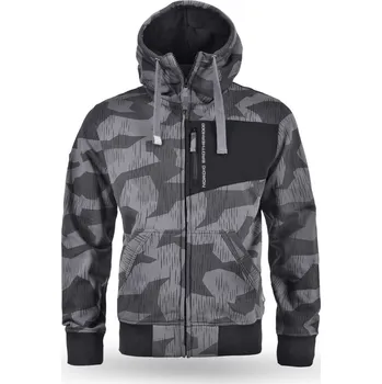 Pánská mikina Thor Steinar KPZ Skjalm anthratarn Barva: Anthracamo, Velikost: M