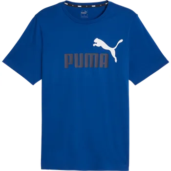 Pánské tričko Triko Puma ESS+ 2 Col Logo Tee 586759-21 Velikost M