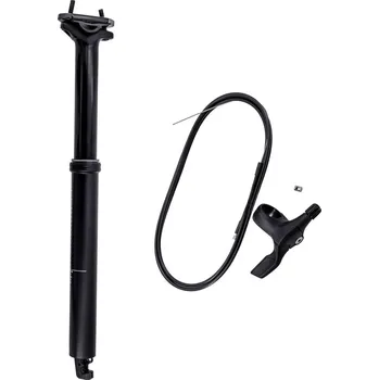 Sedlovka Limotec Alpha A1 31.6x170mm, teleskopická sedlovka