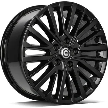 Alu kolo Carbonado Alu Kola Carbonado SONG 8x18 5x120 ET50 Black Glossy 65.1