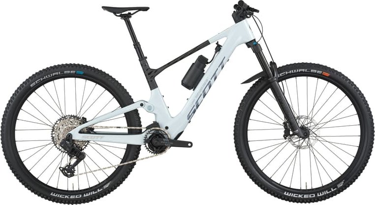 SCOTT Horské elektrokolo Lumen 910 2026 Bílá M Pánské, Unisex