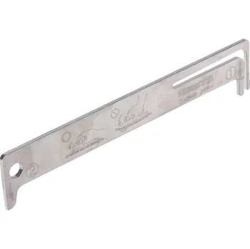 Řetěz na kolo Měřítko na řetěz SHIMANO TL-CN42