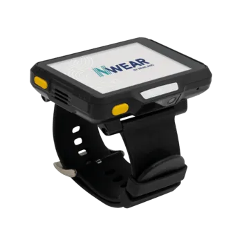 Datový terminál Newland WD1-V2, 7.1cm (2.8''), GPS, USB-C, BT, Wi-Fi, 4G, Android, kit, GMS (NLS-WD1-W4-V2)