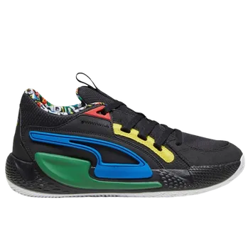 Pánská sálová obuv Puma Court Rider Chaos Velikost obuvi: 45