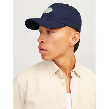 Kšiltovka Jack and Jones Junior Baseball Cap Night Sky Mens