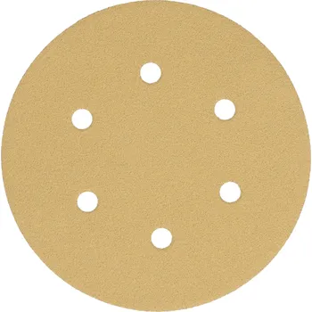 Brusný kotouč MILWAUKEE Sada brusných kotoučů HP 150/6 HL G500, 50 ks