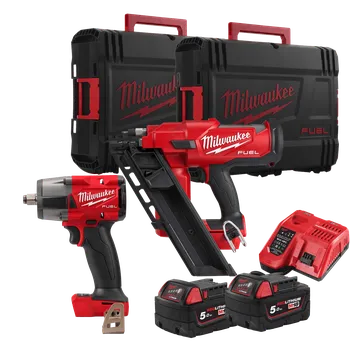 Sada nářadí MILWAUKEE M18 FUEL™ Sada nářadí 1.2