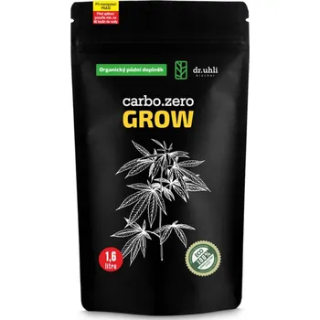 Hnojivo Carbo.Zero GROW - růstový akcelerátor - 1,6 l