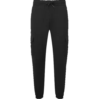 Pánské kalhoty TriDri® Unisex tepláky s kapsami TR604 Black XXL