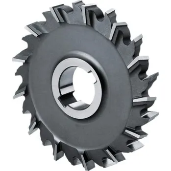 Fréza Fréza kotoučová jemnozubá 100X6X32 HSSE/730275/ CSN 222165