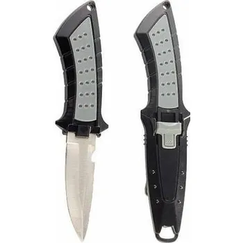 AROPEC Potápěčský nůž LIMA ŠEDÁ