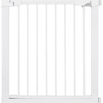 Dětská zábrana MoMi Paxi Plus dětská zábrana 75-103 cm bílá