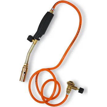 Příslušenství ke svářečce PROVIDUS Hořák 7/16" / 1200°C na plevel - piezo AV816