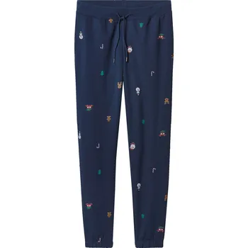 Esmara Men Pánské vánoční tepláky (navy modrá, XL (56/58))