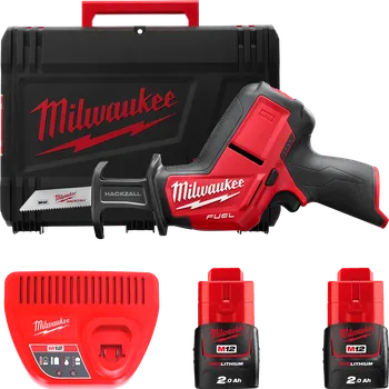 Pila ocaska MILWAUKEE M12 FUEL™ HACKZALL™ Kompaktní pila ocaska