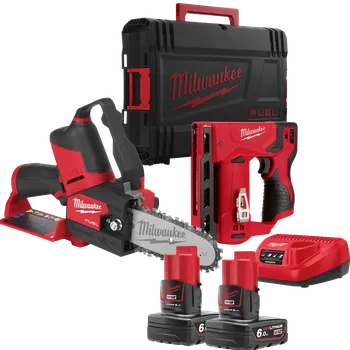 Sada nářadí MILWAUKEE M12 FUEL™ Sada nářadí 2.6
