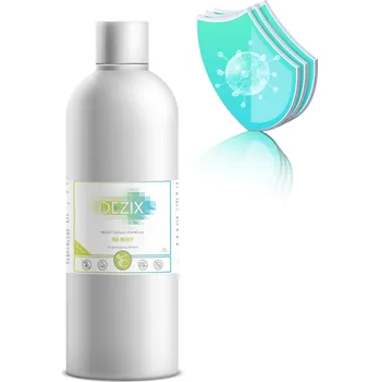 Dezinfekce STAHLMANN Dezinfekční přípravek na ruce 63% ethanol, 1000 ml 01191017010