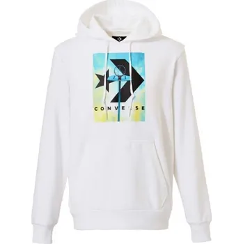 Pánská mikina Converse Hoop Dreamer Hoodie Velikost oblečení: 2XL