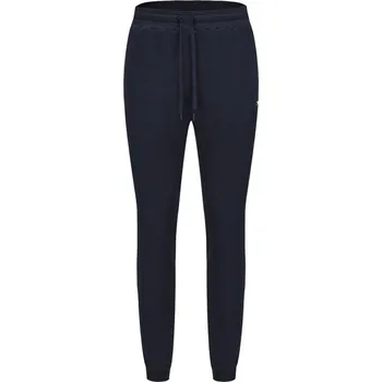 Slazenger Interlock Closed Hem Pant Womens Navy 8 (36)