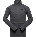 Pánská hřejivá mikina ALPINE PRO DOZER 2 velikost 5XL smoked pearl
