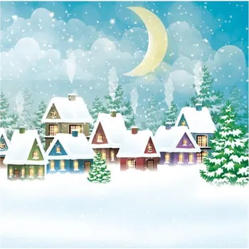 Papírový ubrousek Papírové ubrousky vánoční, třívrstvé 33 x 33 cm, 20 ks Daisy SD_GW_022201