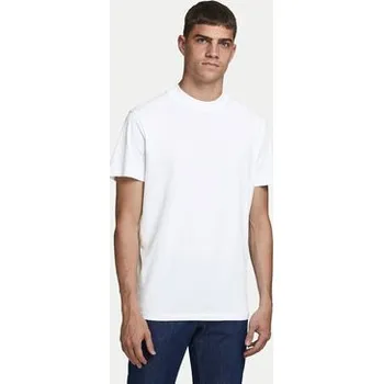 Pánské tričko Jack & Jones Souprava triček Basic 12183834 Barevná Regular Fit XXL