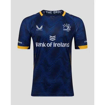Dámské tričko Castore Leinster Third Jersey Ladies 25/26 Navy/Blue 10 (S)