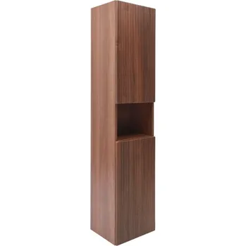 Koupelnový nábytek SAT Evolution doplňk. skříňka 165 ořech SATEVOV36NA