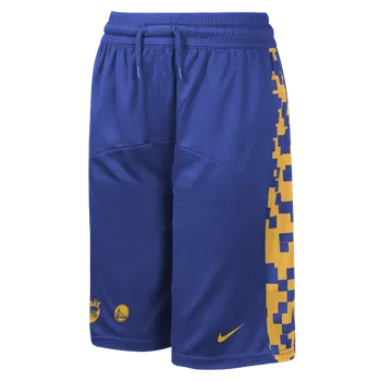 Sport Dětské Nike DF Starts5 Warriors Shorts Velikost oblečení: XL