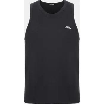 Pánské tílko No Fear Rib Vest Sn54 Black S