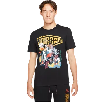 Air Jordan Sport DNA tee Velikost oblečení: S