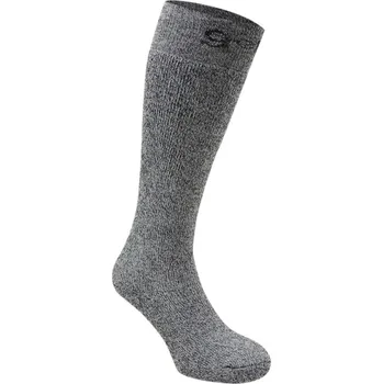 Dámské ponožky Gelert Welly Socks Womens Black Ladies 4-8
