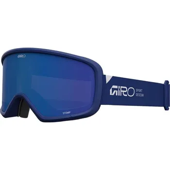 Giro Stomp - Blue Wordmark/Grey Cobalt uni