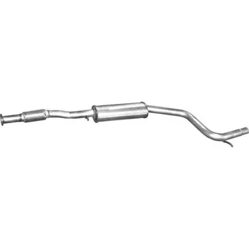 Tlumič výfuku Střední tlumič výfuku POLMO 08.235