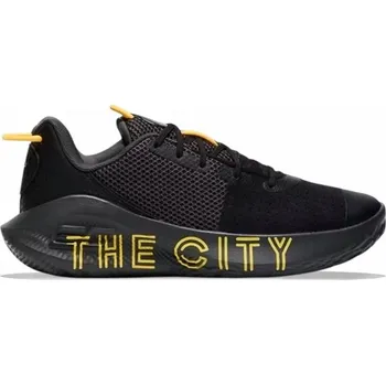 Pánská sálová obuv Under Armour Under Curry 6 Flotro "The City" Velikost obuvi: 49.5