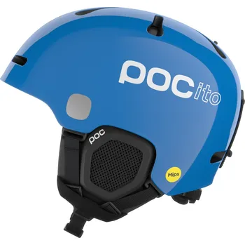 POC POCito Fornix MIPS - Fluorescent Blue 55-58
