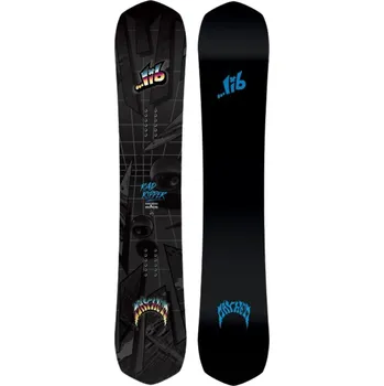 Snowboard snowboard Lib Technologies Mayhem Rad Ripper Camber - Assorted 159 cm