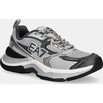 Dámské tenisky Tenisky EA7 Emporio Armani béžová barva, XK446.X8X249 09X, EUR 37 1/3