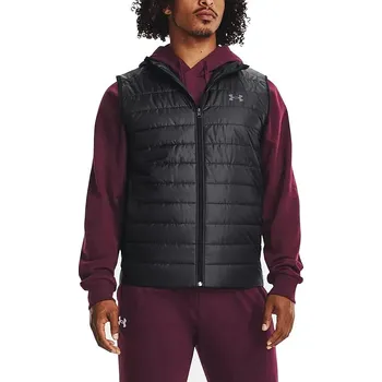 Pánská vesta vesta Under Armour Storm Insulated - Black/Pitch Gray XL