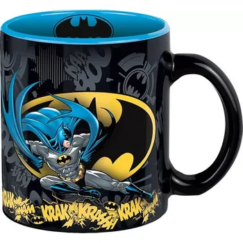 Hrnek DC Comics - Batman Action (Hrnek DC Comics - Batman Action)