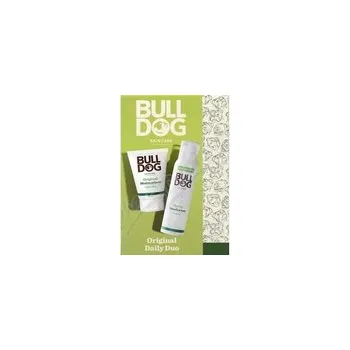 Kosmetická sada EDGEWELL Bulldog Original Daily Duo deodorant