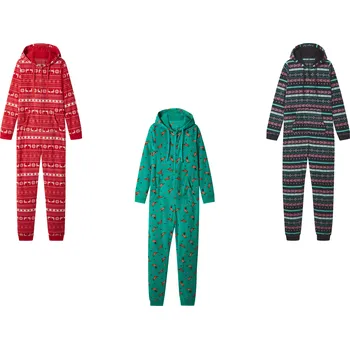 Dámský overall esmara® Dámský vánoční overal