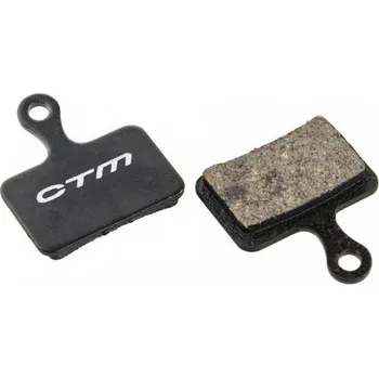 Brzda na kolo CTM brzdové destičky O-02